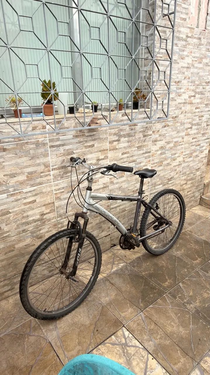 Bicicleta aro 26 - Foto 4