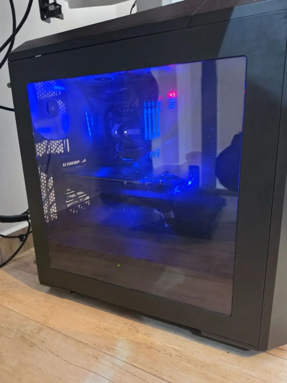 PC Gamer Home Office i7 32GB RAM 27 Polegadas 1 MS - Foto 2