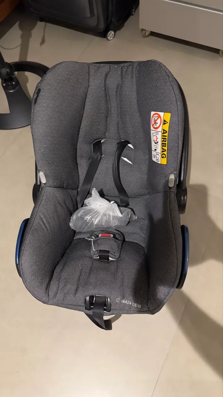 Bebê conforto com base