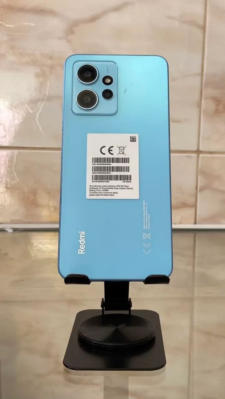 Xiaomi Redmi Note 12 4G - Estado de Novo! - Foto 4