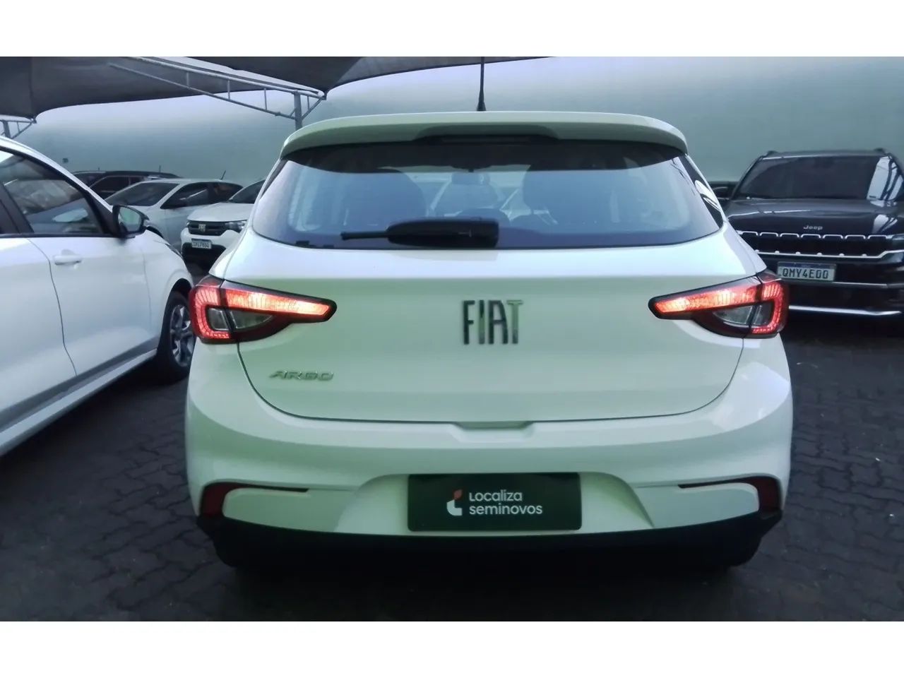 Fiat Argo Drive 1.0 6V Flex 2025 - Foto 5
