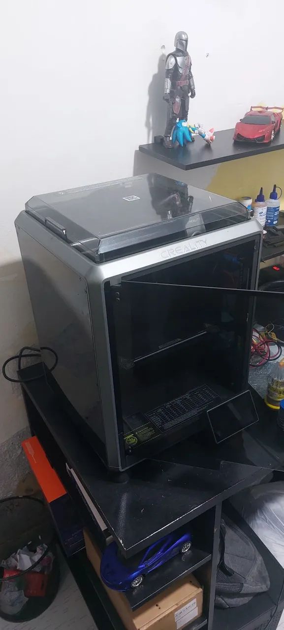 Creality K1 Impressora 3D