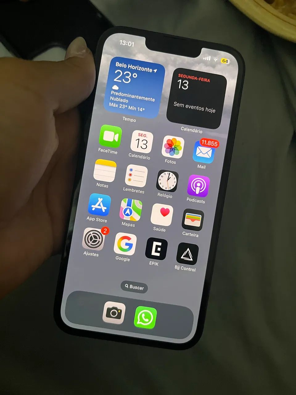 iPhone 13 - 256GB | Execelente Estado 