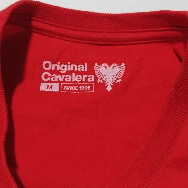 Camiseta Cavalera - Foto 4