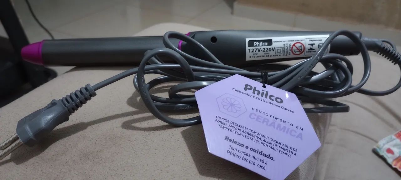 Modelador de cachos Bivolt - Foto 2