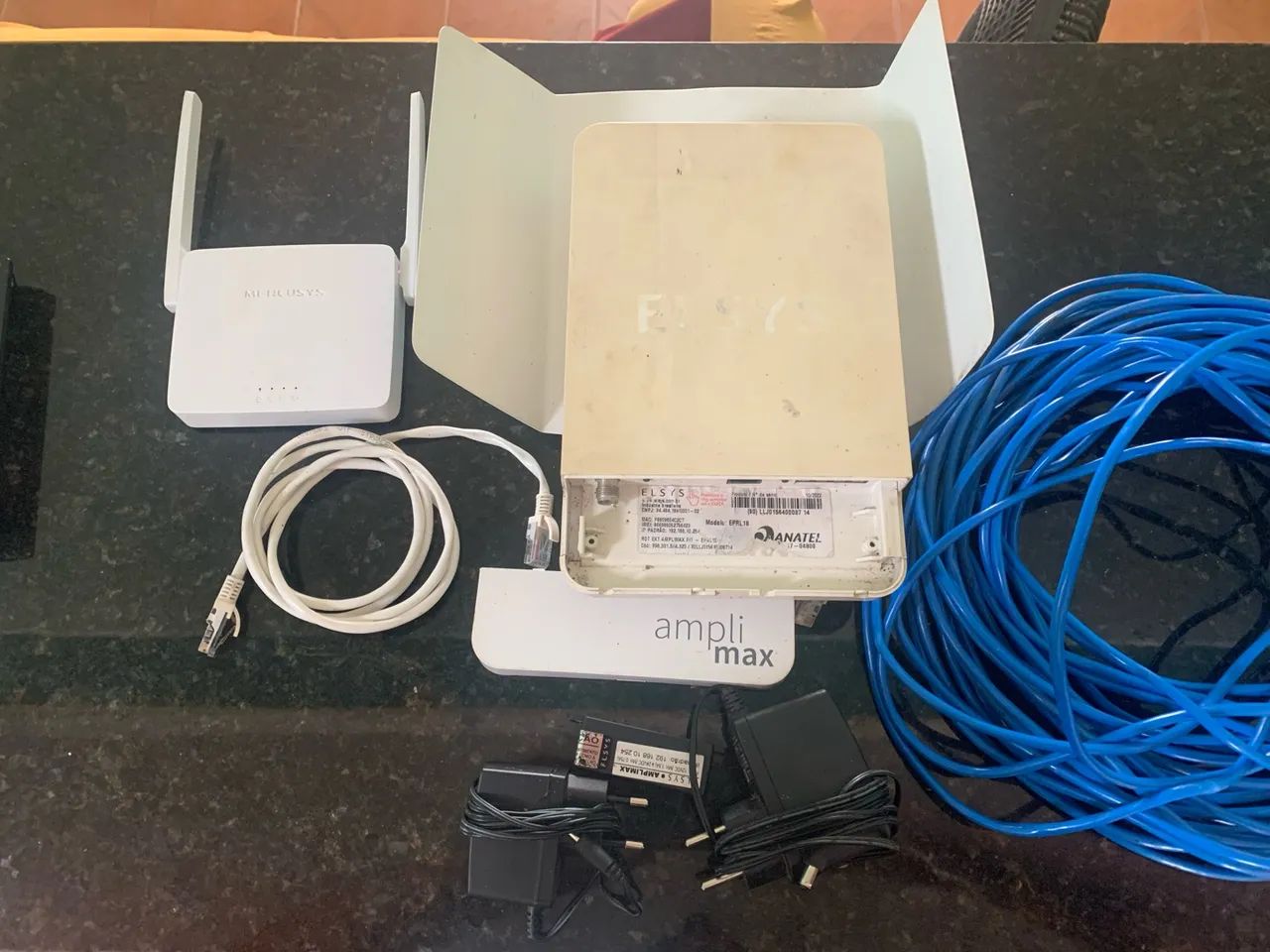 ANTENA DE INTERNET COM CHIP ? ELSYS - Foto 3