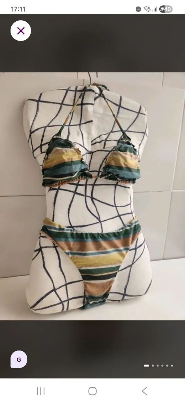 Biquíni lenny niemeyer G