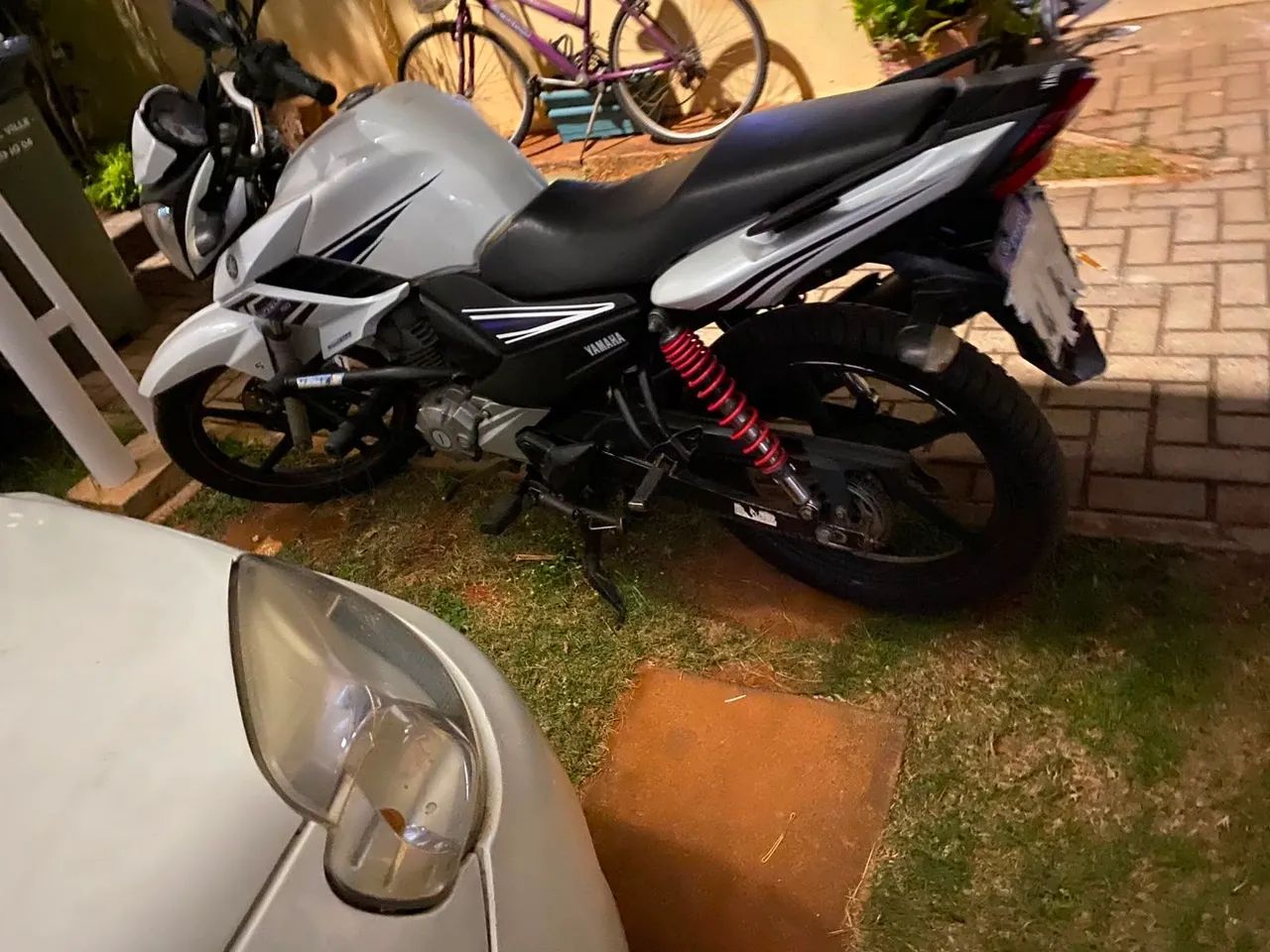 Vendo moto  - Foto 4