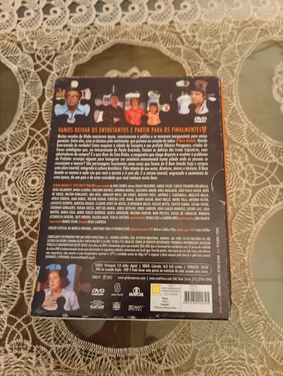 Box O bem amado  - Foto 2