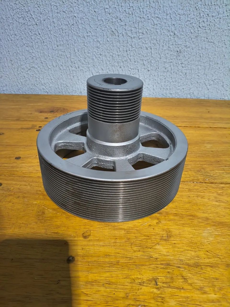 Kit mancal + polia Ae60 g 2  - Foto 3