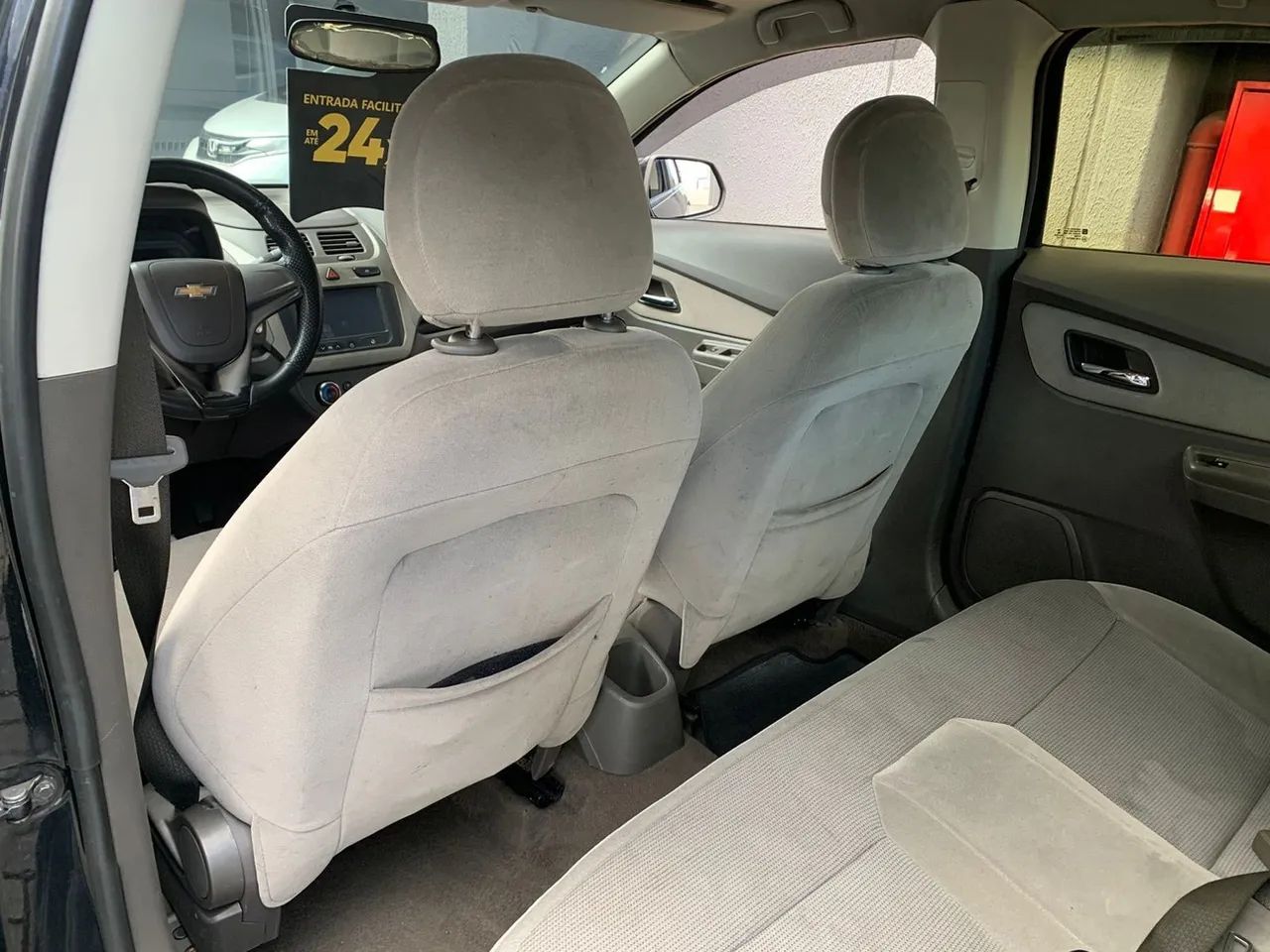 Chevrolet Cobalt LTZ 1.4 8V FlexPower/EconoFlex 4p, foto 12 de 19
