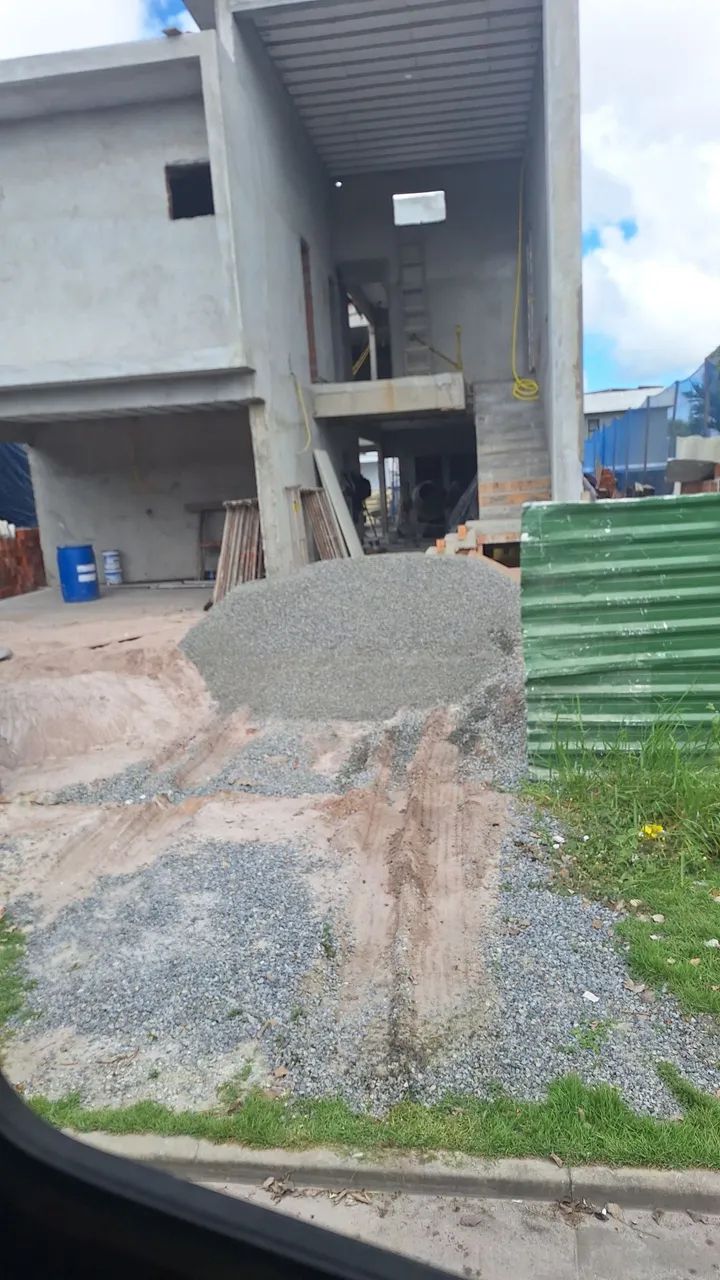 Cascalhinho com 12m³ - Foto 2