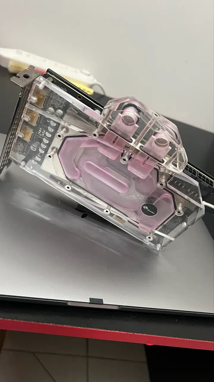 Placa de video RTX 3070 Gainward [Blocada]