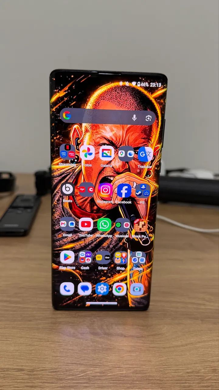 Moto edge Plus 5G 256GB 12 de Ram - Foto 3