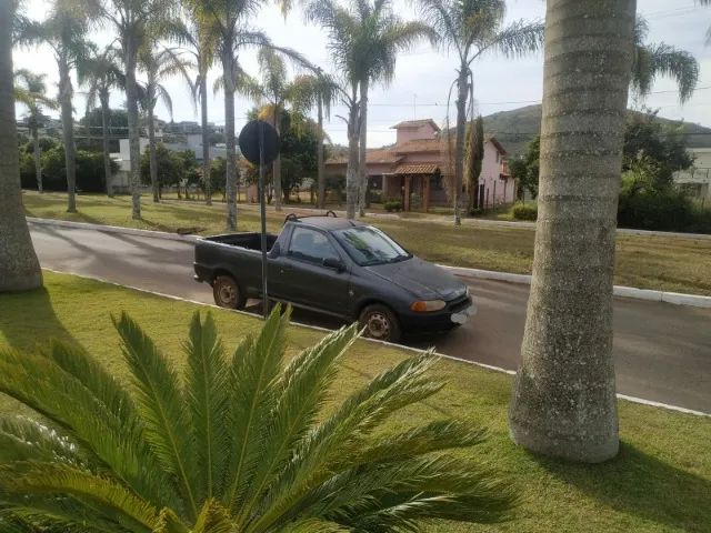 Fiat Strada Working 1.5 MPI 8V CE 2000 - Foto 3