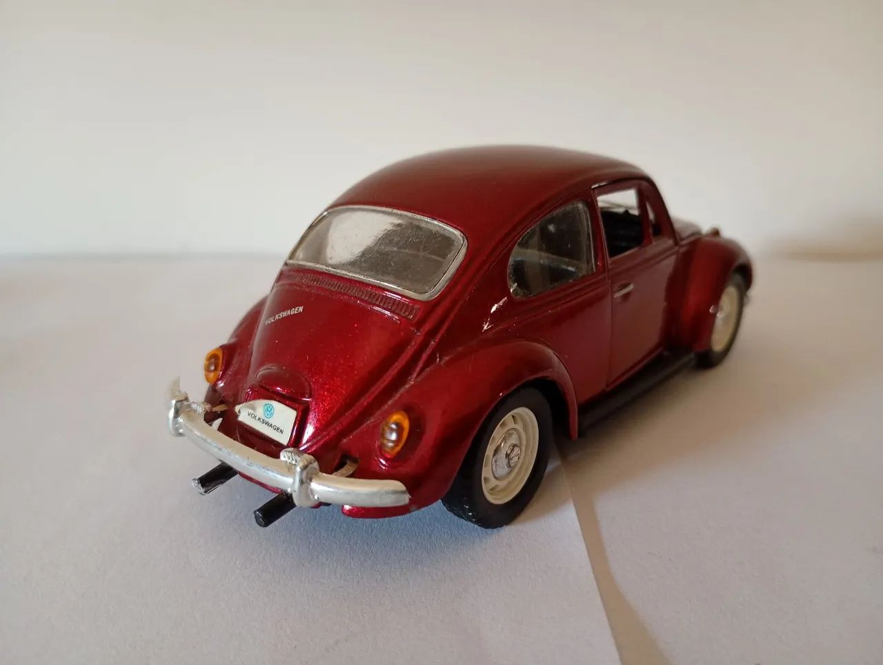 Sunnyside - Miniatura VW Fusca 1967 - Foto 3
