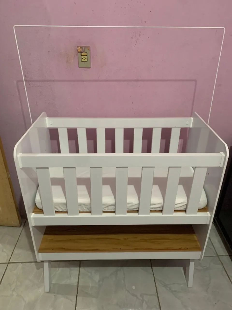 Mini Berço