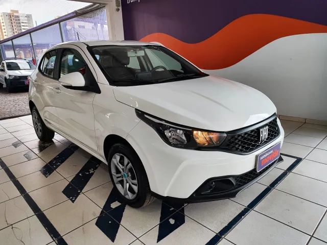 Fiat Argo Drive 1.0 Firefly 2025 - Foto 2