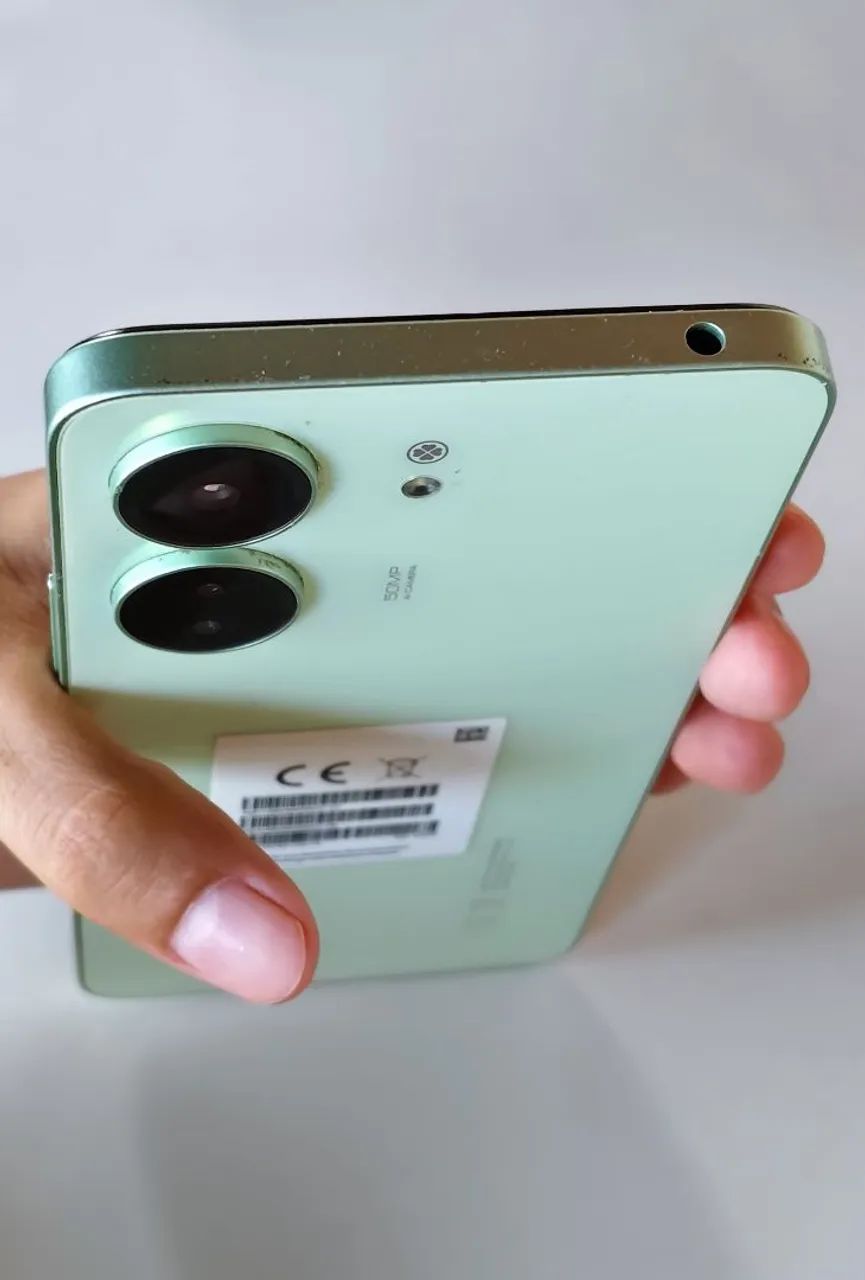 Celular redmi 13 C  - Foto 4