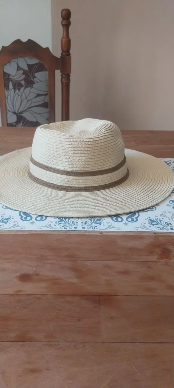 Chapéu de praia  - Foto 3