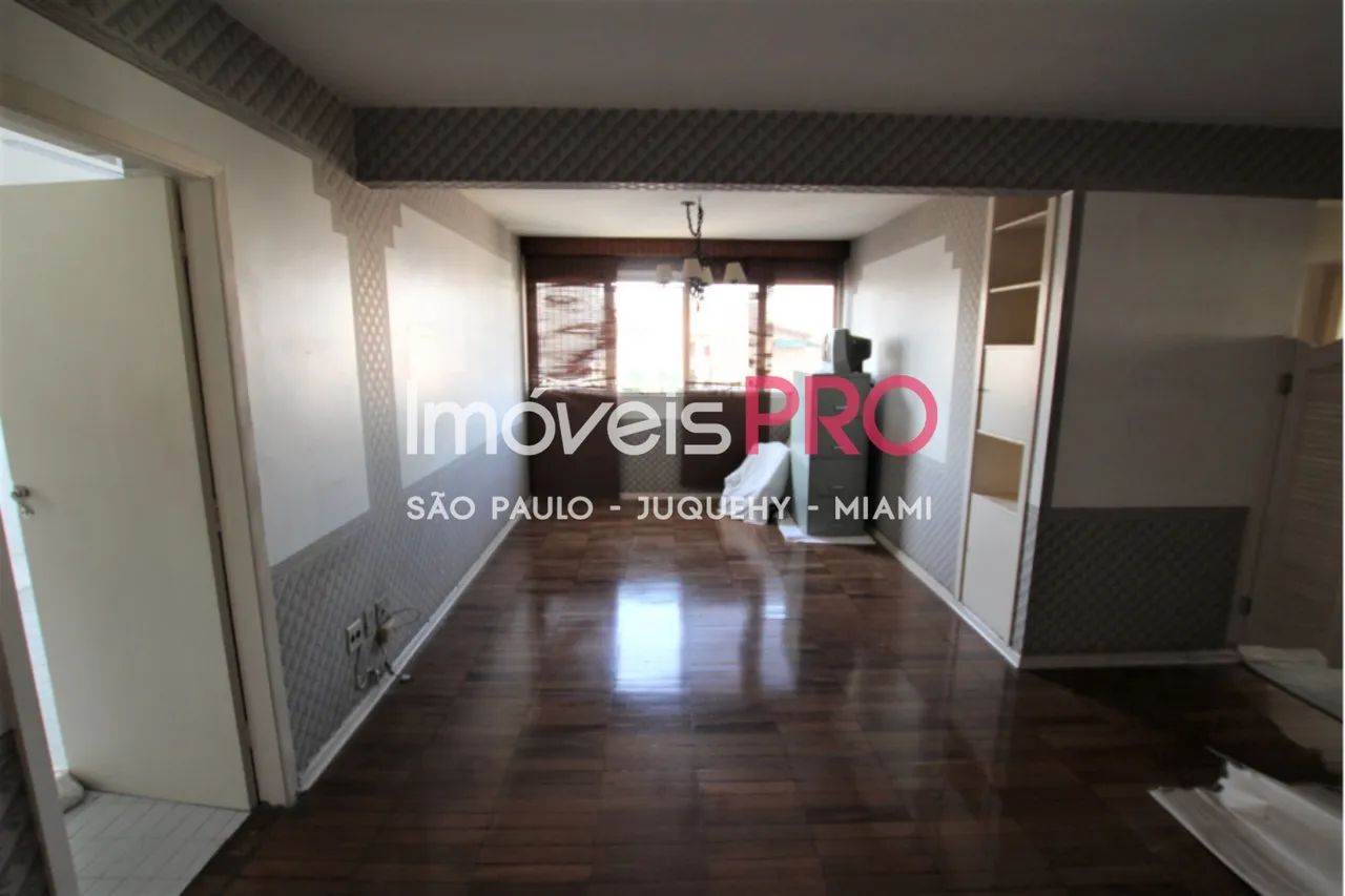 Dois dormitórios com 97m² no Itaim Bibi.