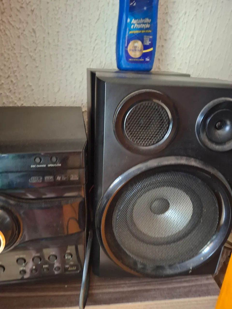 Som mini sistem  - Foto 2