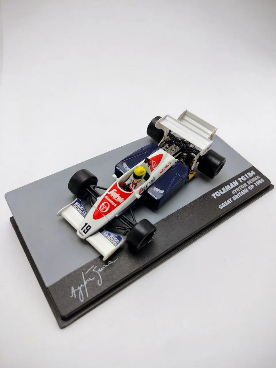 Toleman TG 184