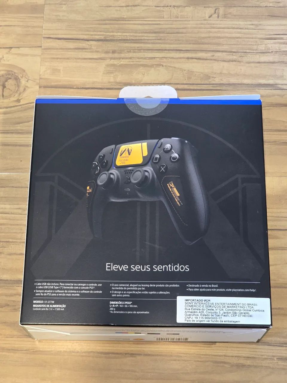 DualSense Wireless Controller - Death Stranding 2: On The Beach Limited Edition - Foto 3