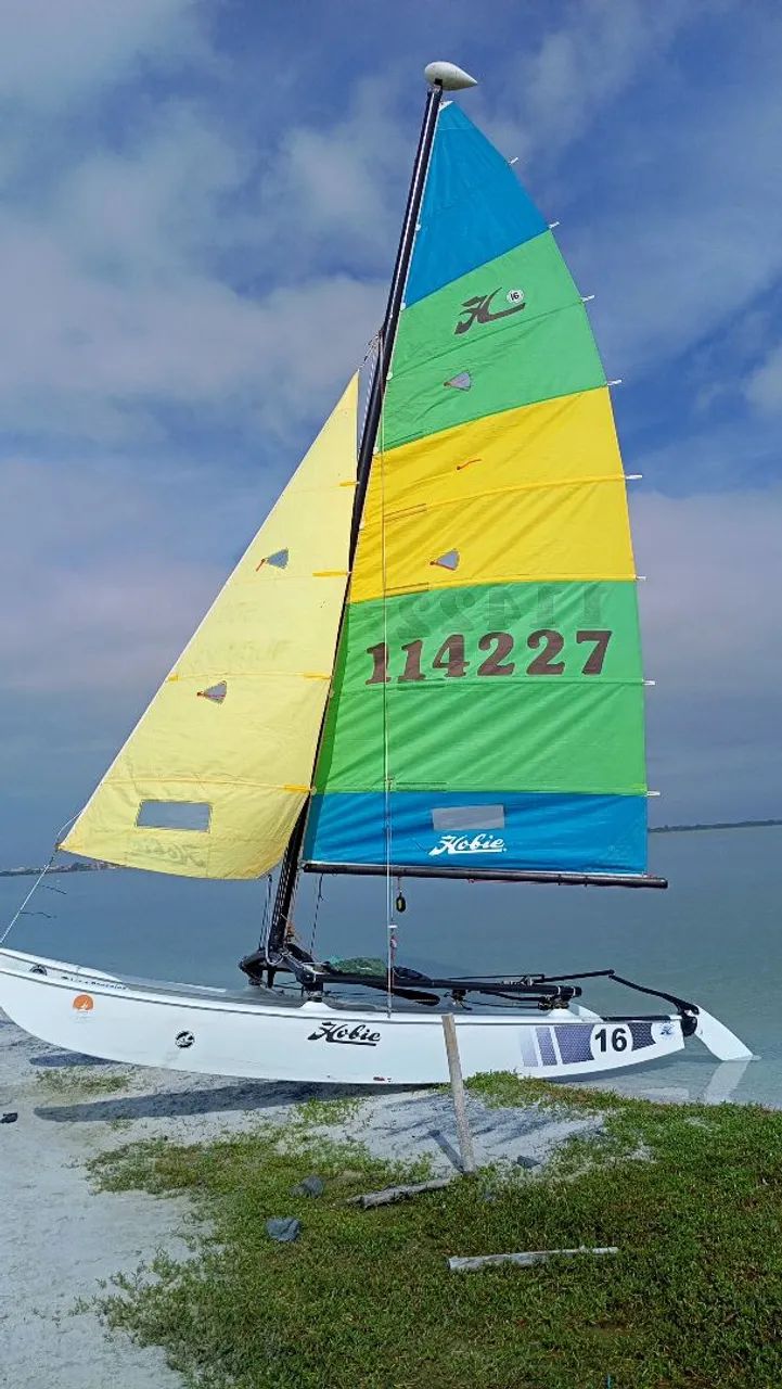 Vendo Hobie Cat 16
