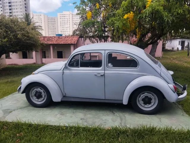 Volkswagen Fusca 1300 1964