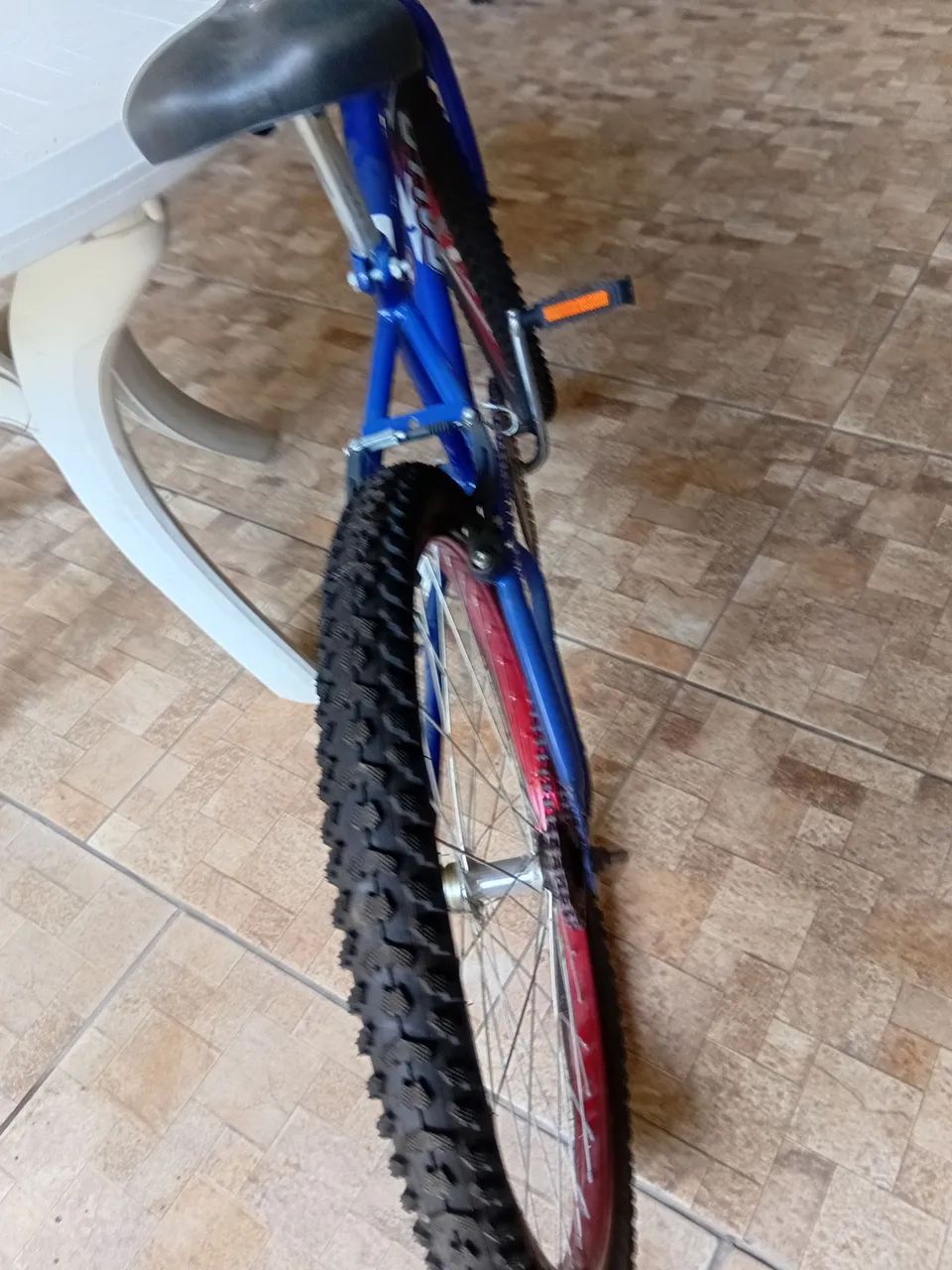 Venda de bicicleta (preço negociável) - Foto 2