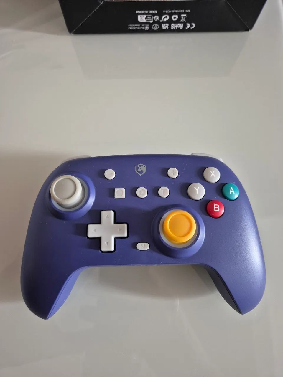 Controle ECHTPower - Switch/PC - Foto 3