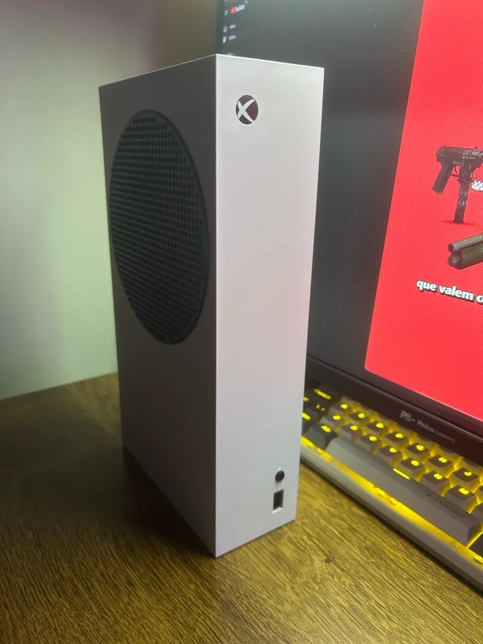 Xbox Series S 512GB | Controle Original  - Foto 2
