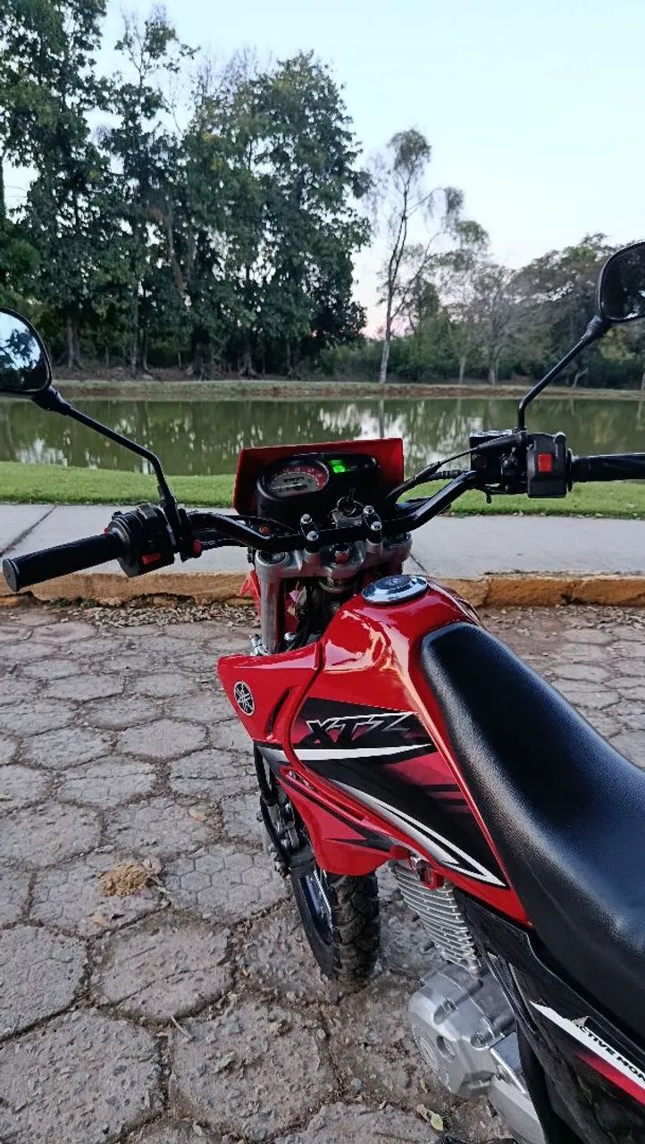 XTZ 125 - Foto 4