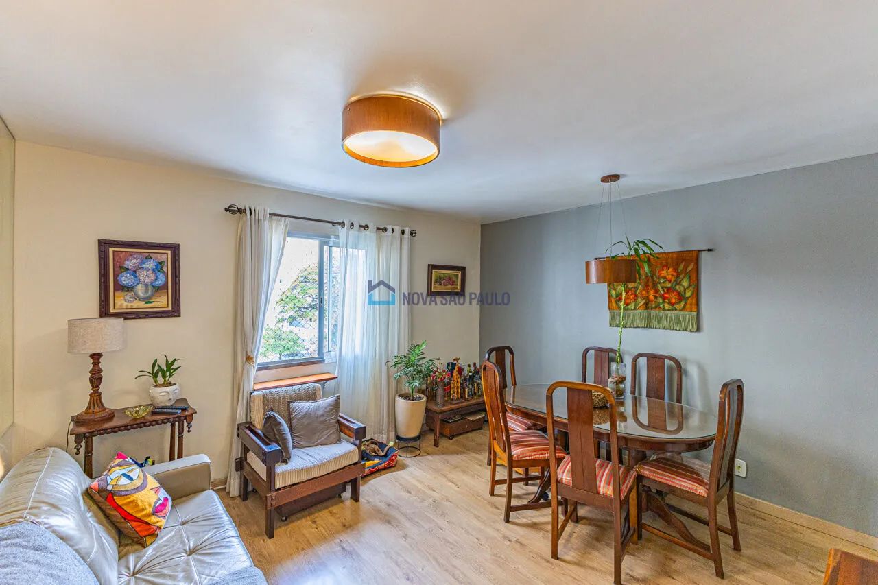 Apartamento à Venda Vila Mariana com 3 Quartos, 1 vaga - Foto 2