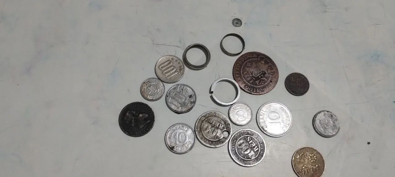 Vendo moedas - Foto 2
