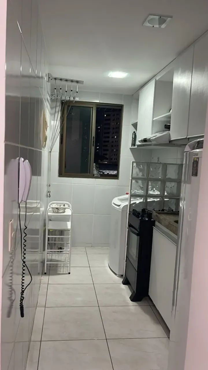02 Quartos mobiliado - Foto 5