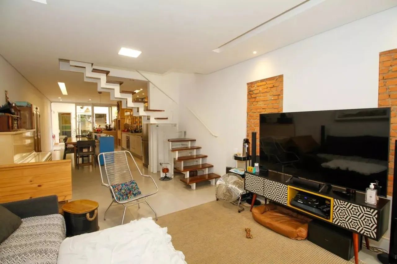 Casa à Venda - Sumaré, 3 Quartos, 180 m2 - Foto 2