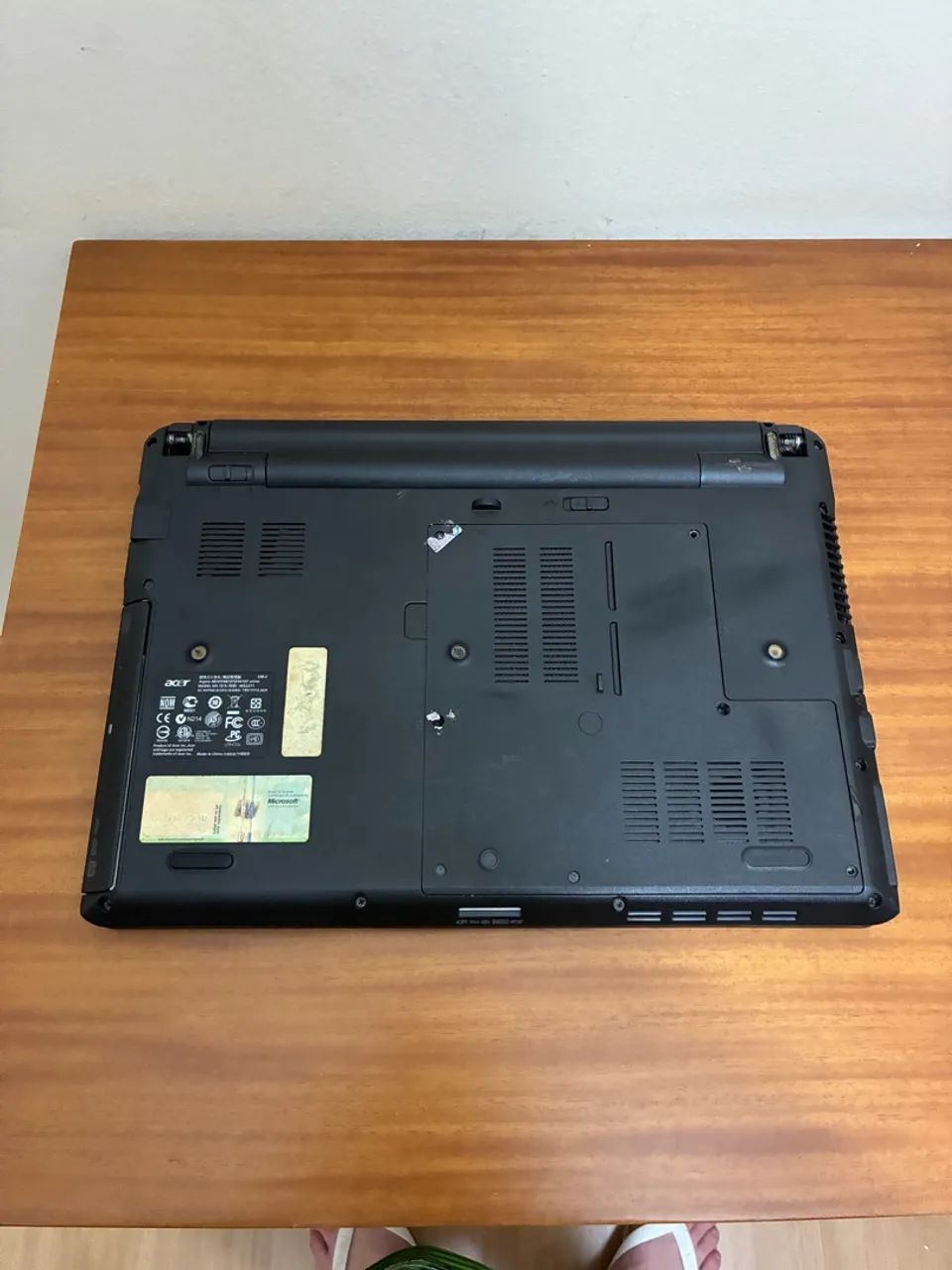 Notebook Acer Aspire  - Foto 4