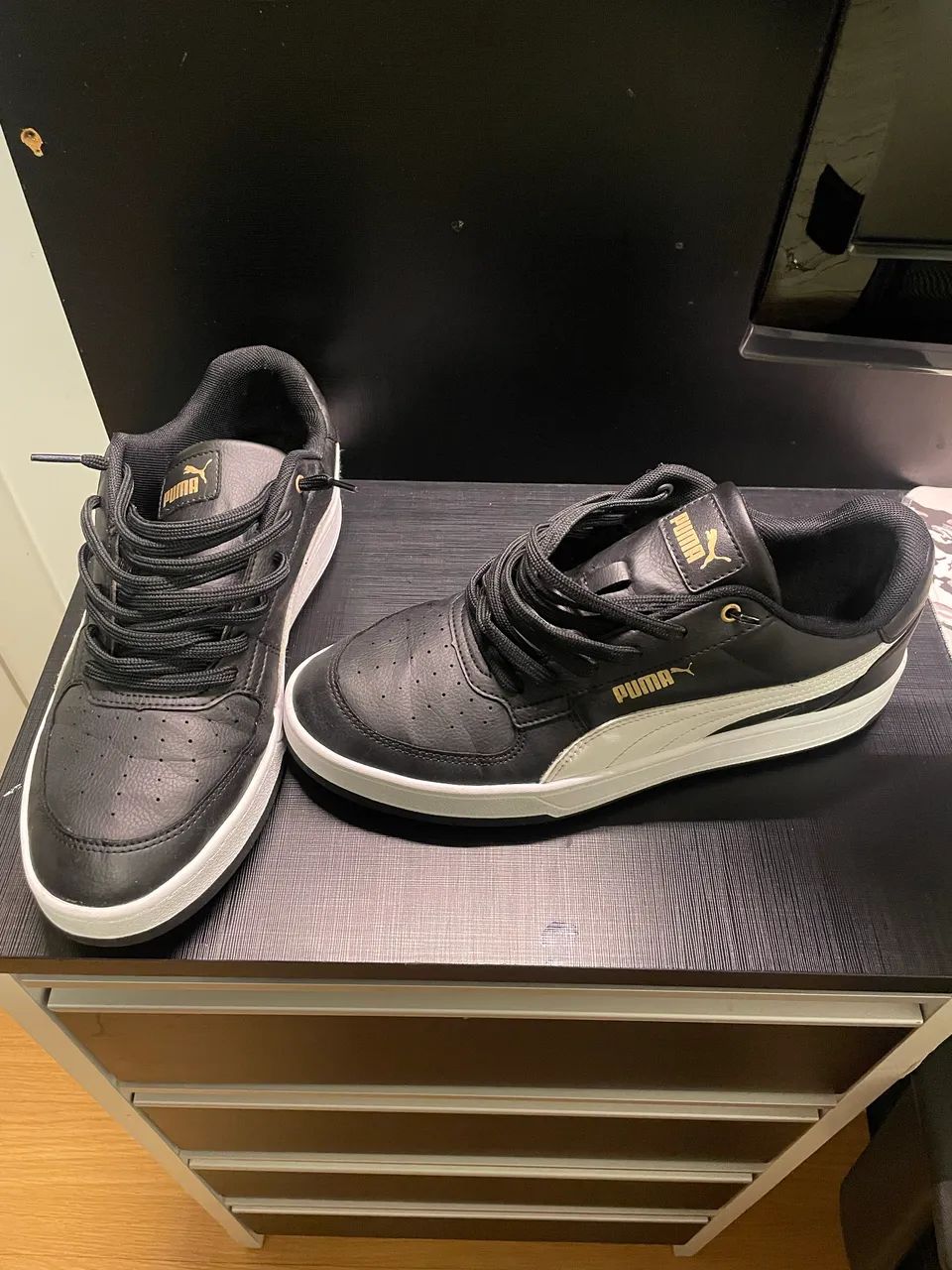 Puma cavem bdp tamanho 41 - Calçados - Jardim São Savério, São