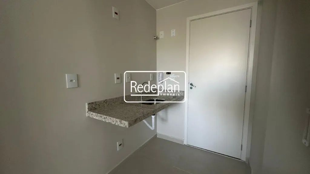 Apartamento de 1 Quarto no Centro de Barra Mansa - Foto 5
