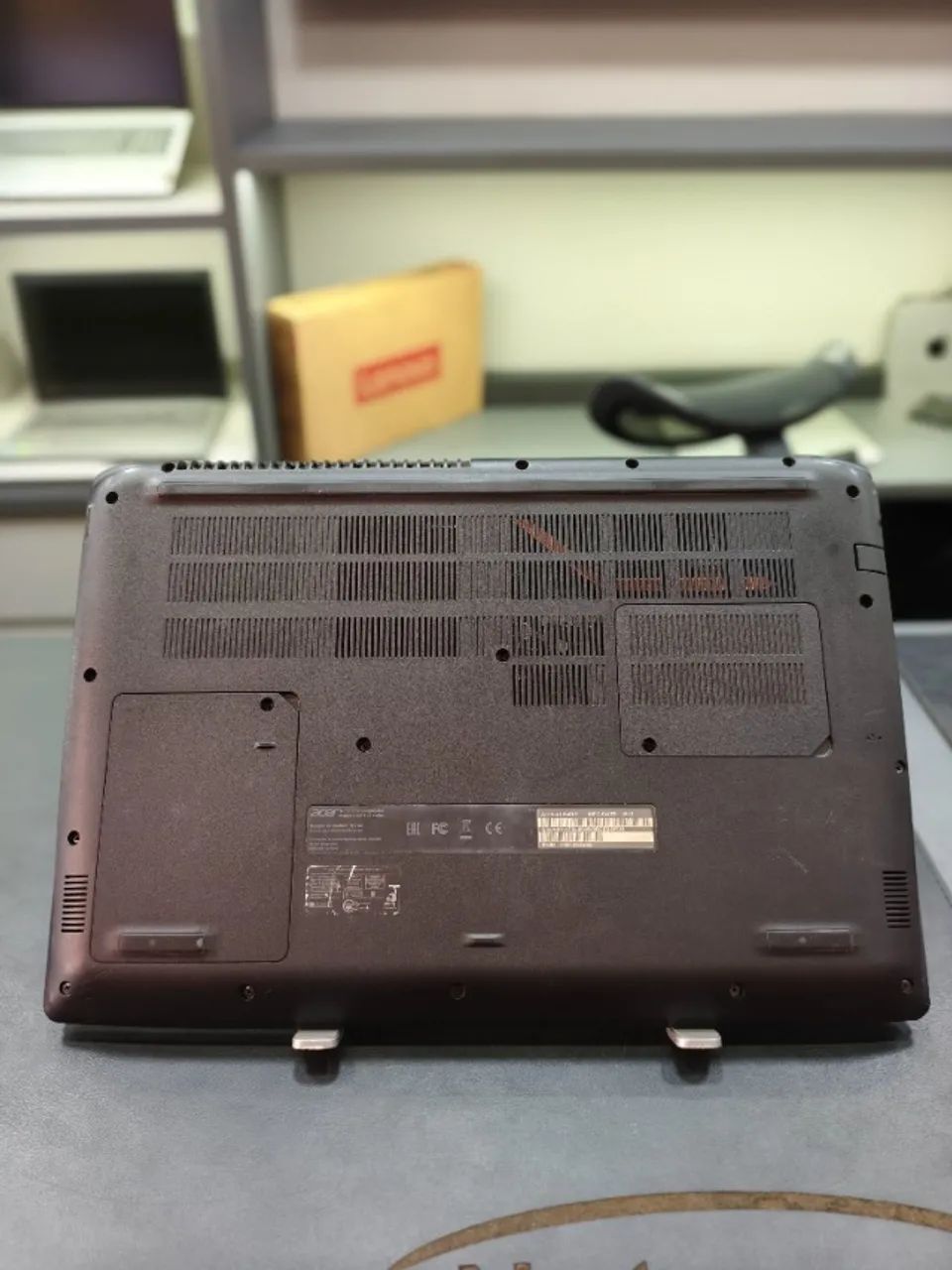 Notebook Acer Aspire 3 - Ryzen 5 2500U - Foto 4