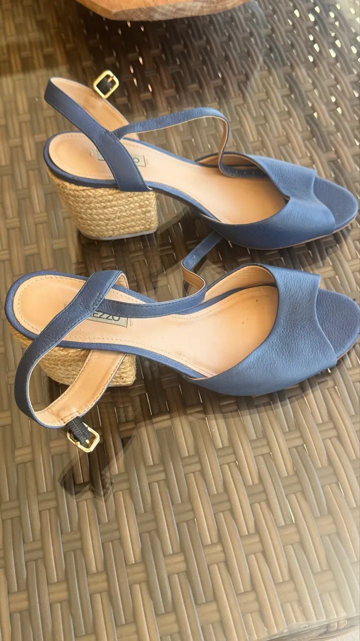 Sandália Arezzo 36 - Foto 4