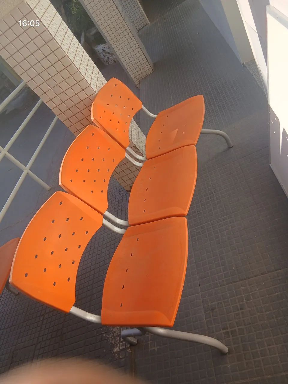 Vendo longarina 3 lugares ? - Foto 4