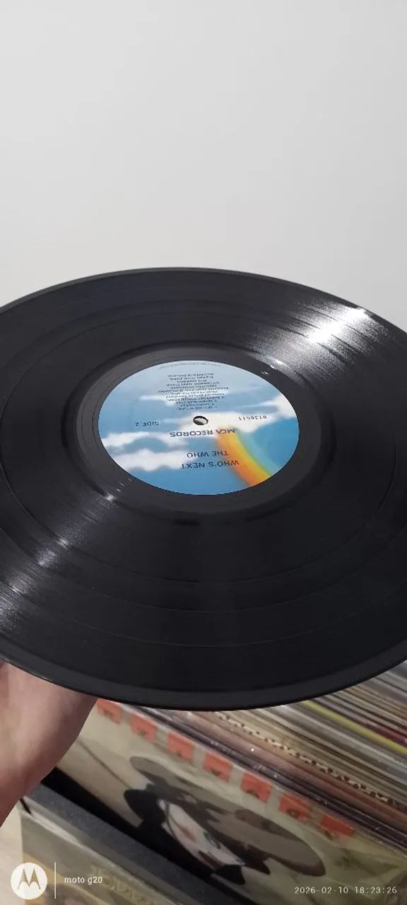 Disco de vinil The Who - Foto 3