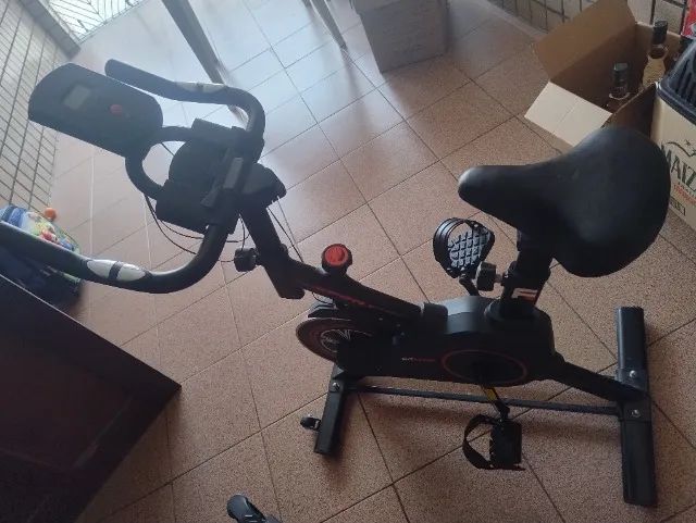 Bicicleta ergometrica