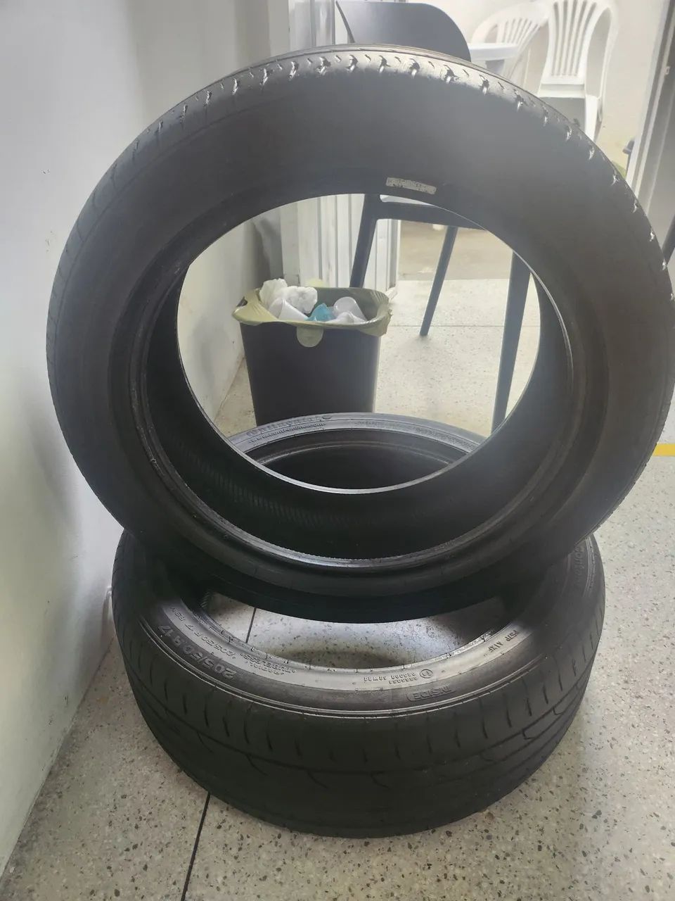 Pneus Continental - Foto 2