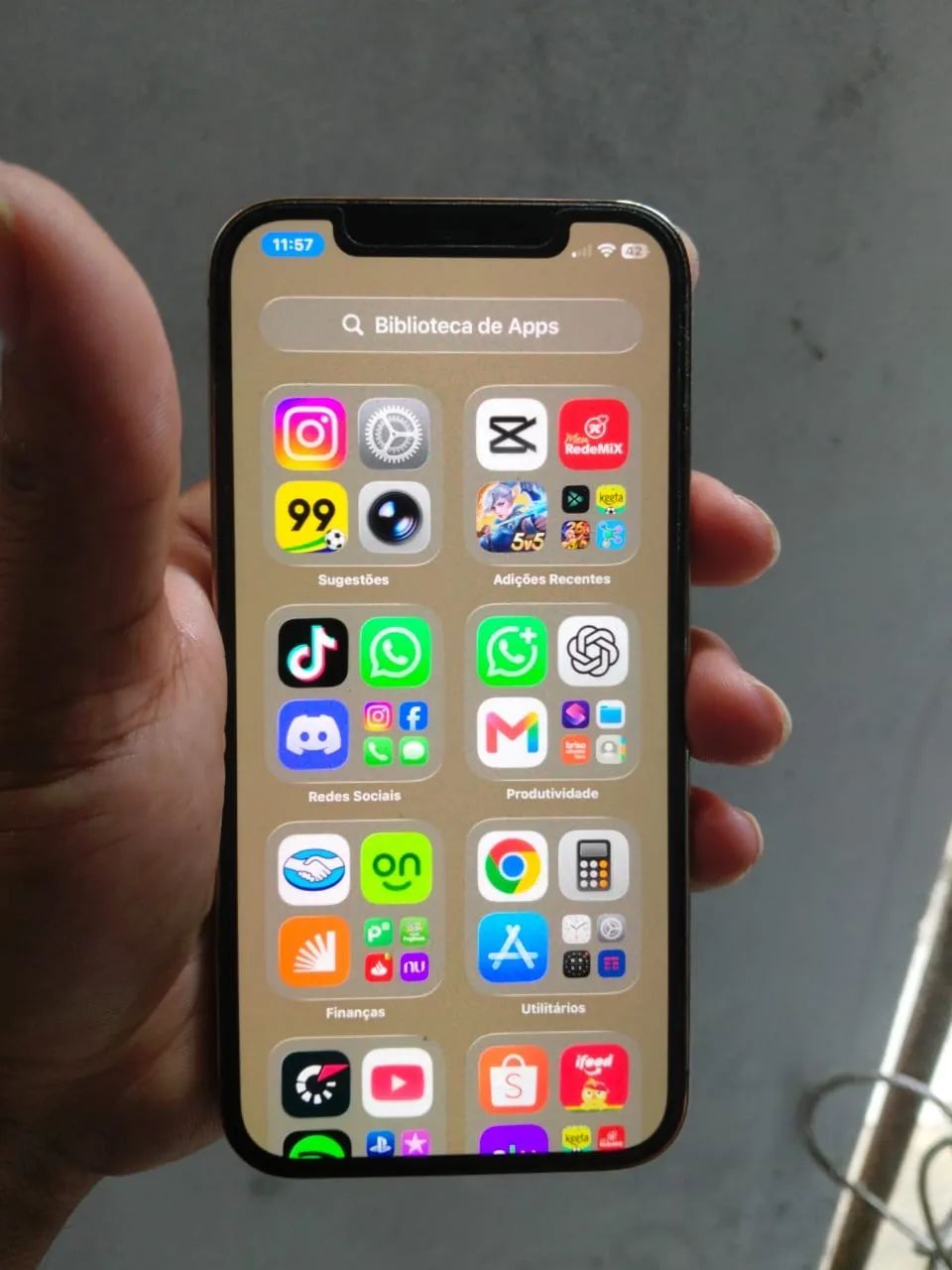 iPhone 12 Pro 128GB - Foto 2