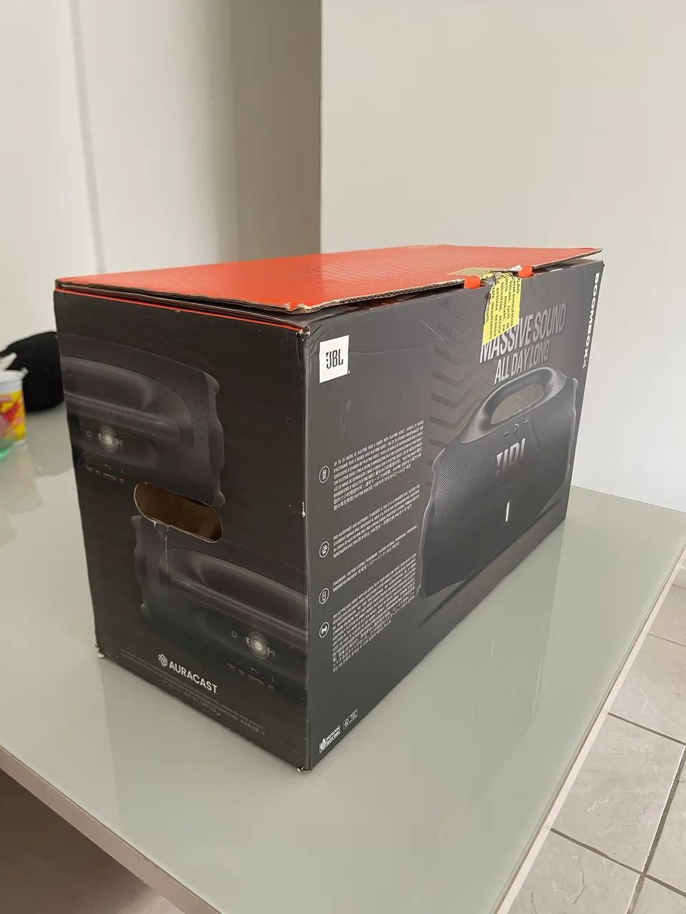 Jbl Boombox 4 LACRADA! - Foto 4