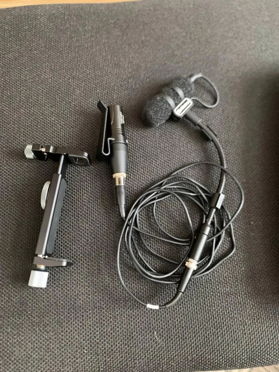 Microfone Alctron